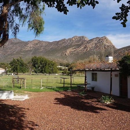 Long Acres Cottages Montagu Rom bilde