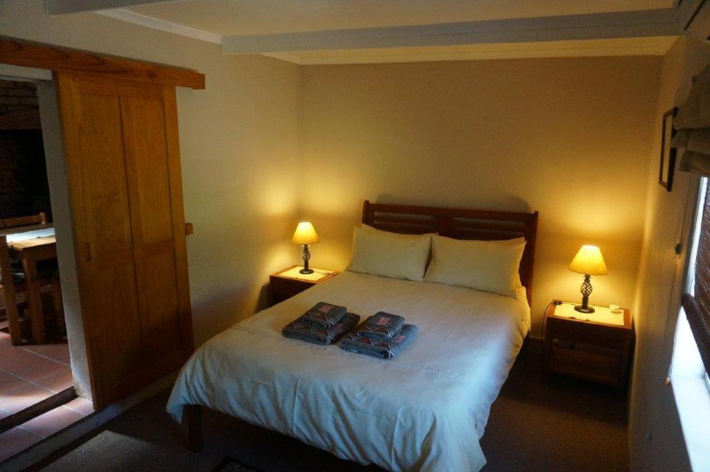 Long Acres Cottages Montagu Rom bilde
