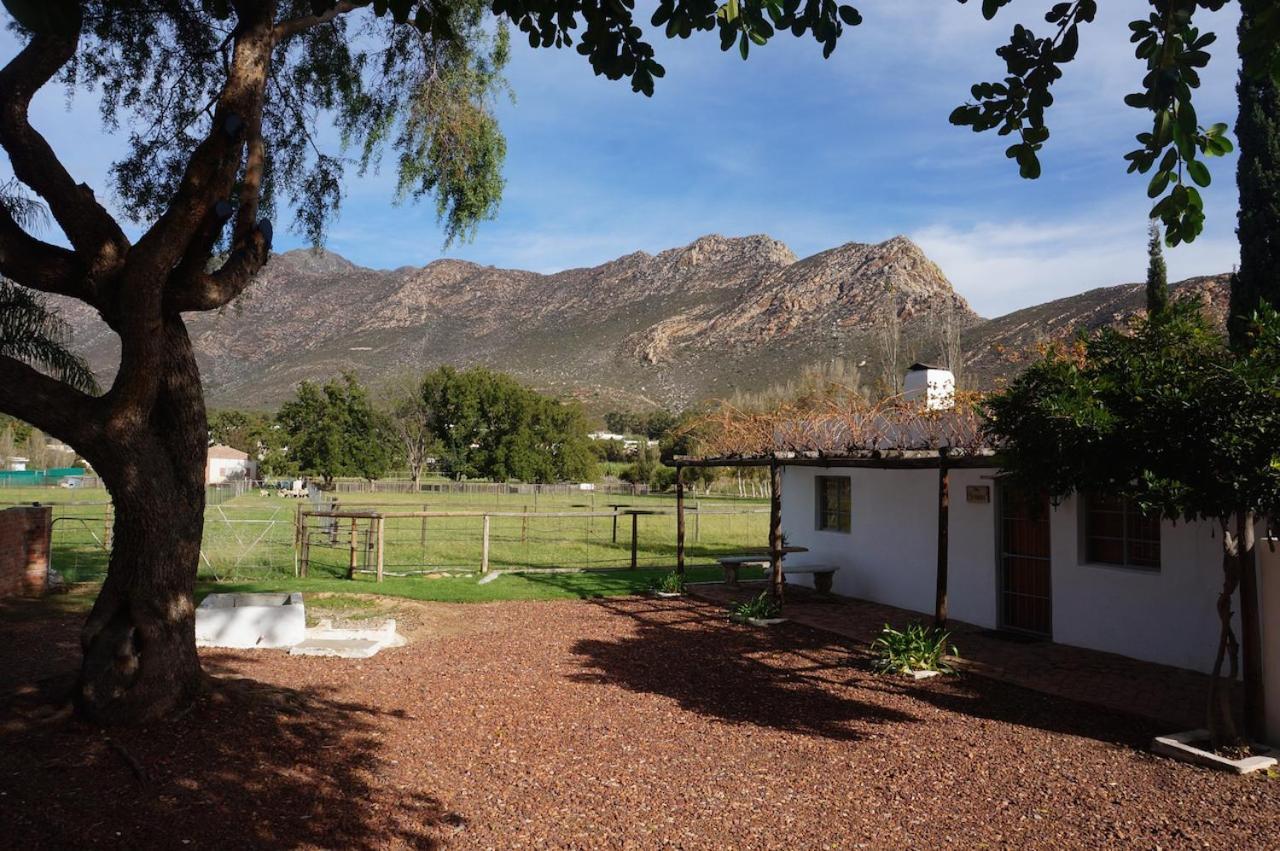 Long Acres Cottages Montagu Rom bilde