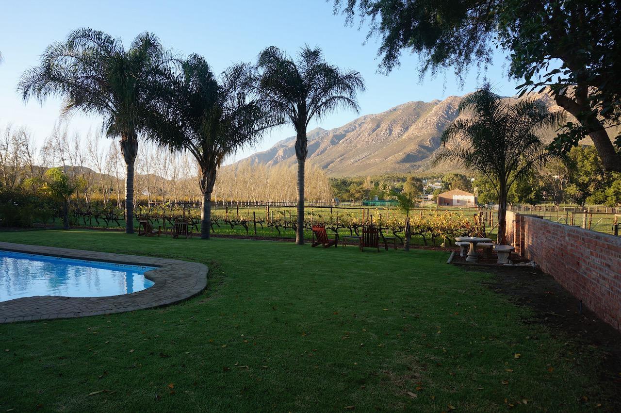 Long Acres Cottages Montagu Eksteriør bilde