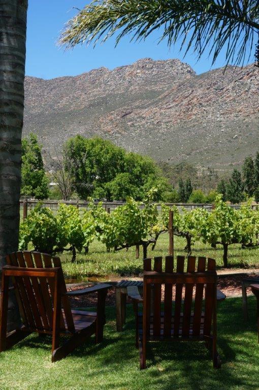 Long Acres Cottages Montagu Eksteriør bilde