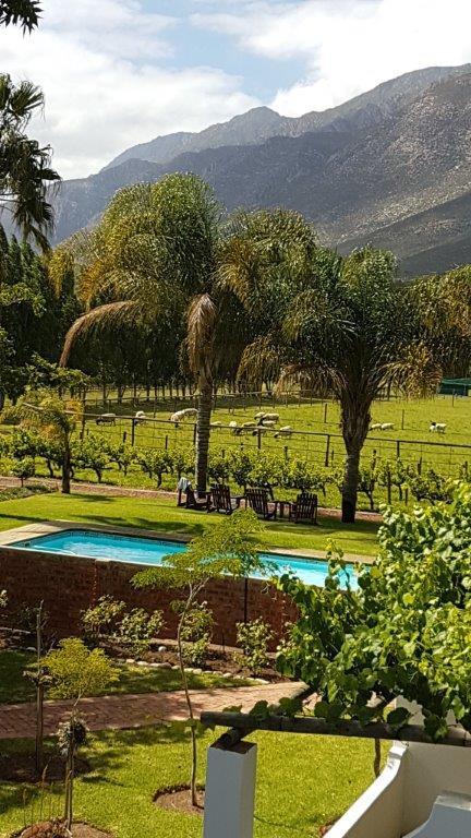 Long Acres Cottages Montagu Eksteriør bilde